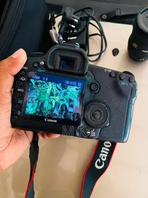 Canon 5D Mark II