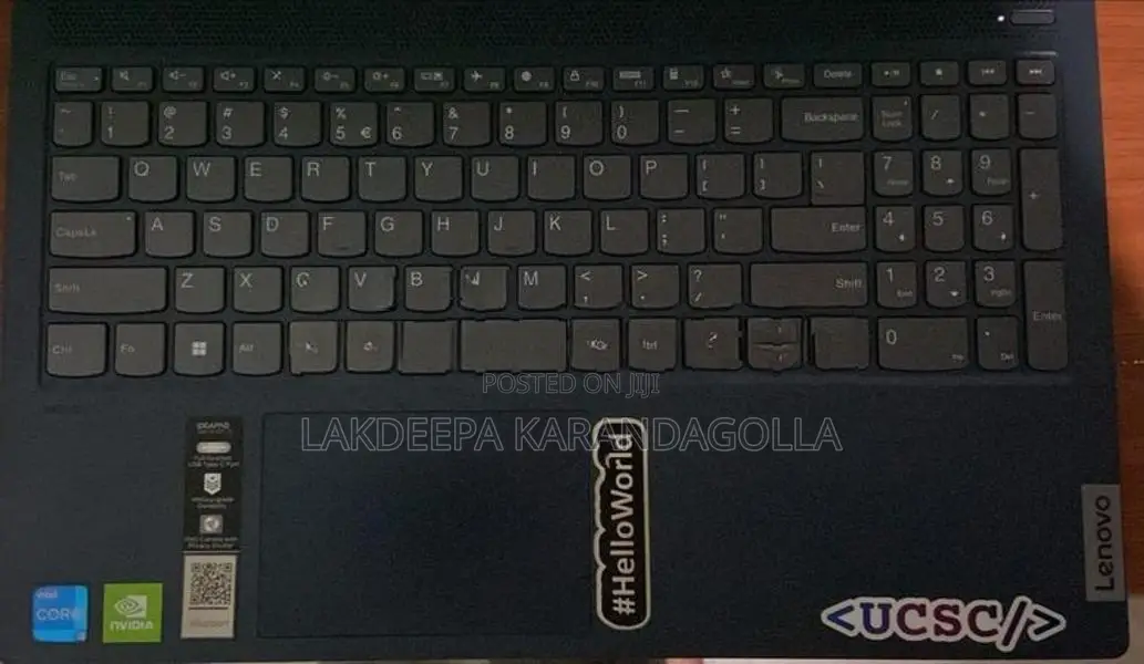 Lenovo Ideapad 5 15IAL7 i5 12th Gen With Nvidia Graphics