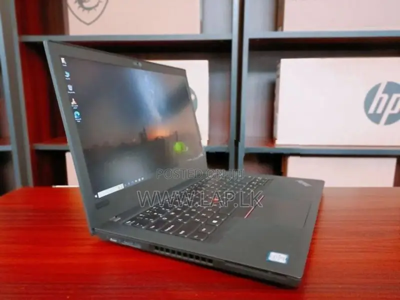 Lenovo Thinkpad T480 Core i5–8th GEN FHD-IPS 8GB RAM 256GB SSD