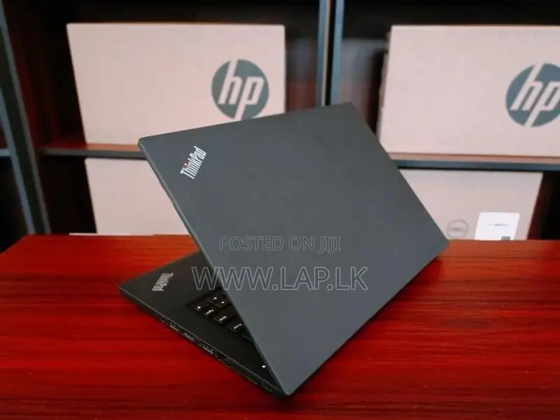Lenovo Thinkpad T480 Core i5–8th GEN FHD-IPS 8GB RAM 256GB SSD