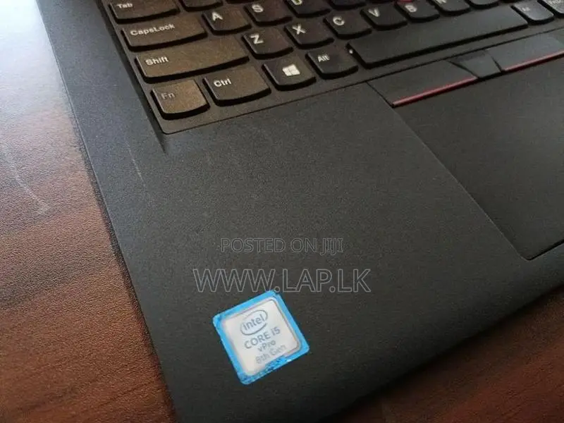 Lenovo Thinkpad T480 Core i5–8th GEN FHD-IPS 8GB RAM 256GB SSD