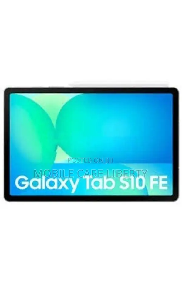 Samsung Tab S10 FE 5G 12/256GB