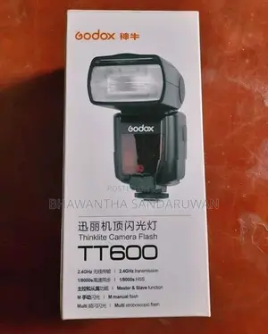 Nikon Godex TT600