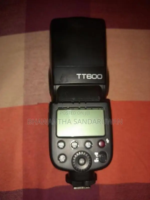 Nikon Godex TT600