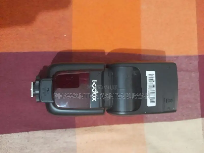 Nikon Godex TT600
