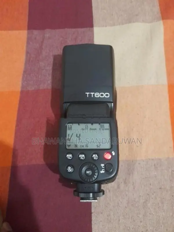 Nikon Godex TT600