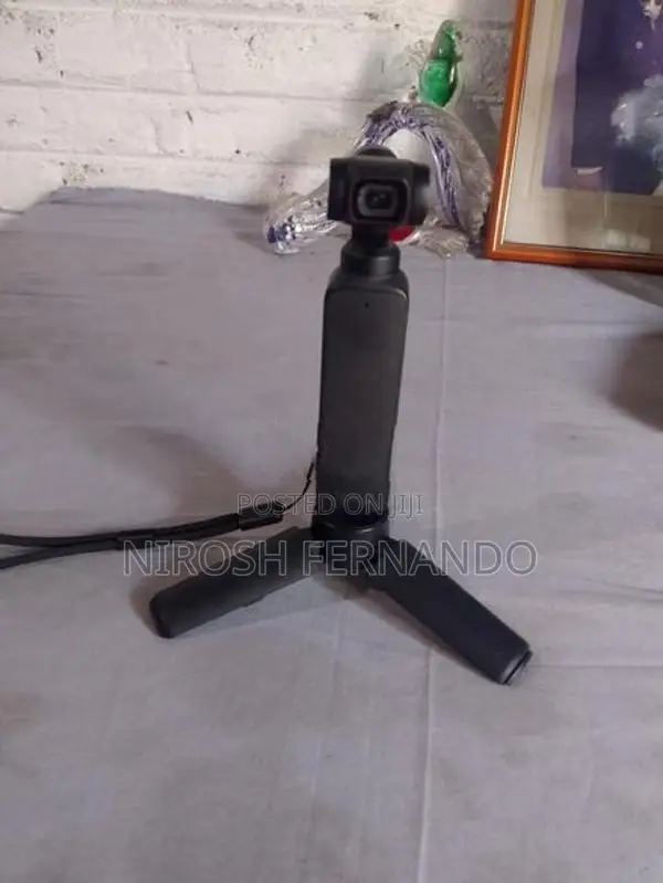 DJI Pocket 2 Camera