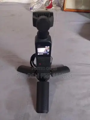 DJI Pocket 2 Camera