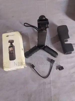 DJI Pocket 2 Camera