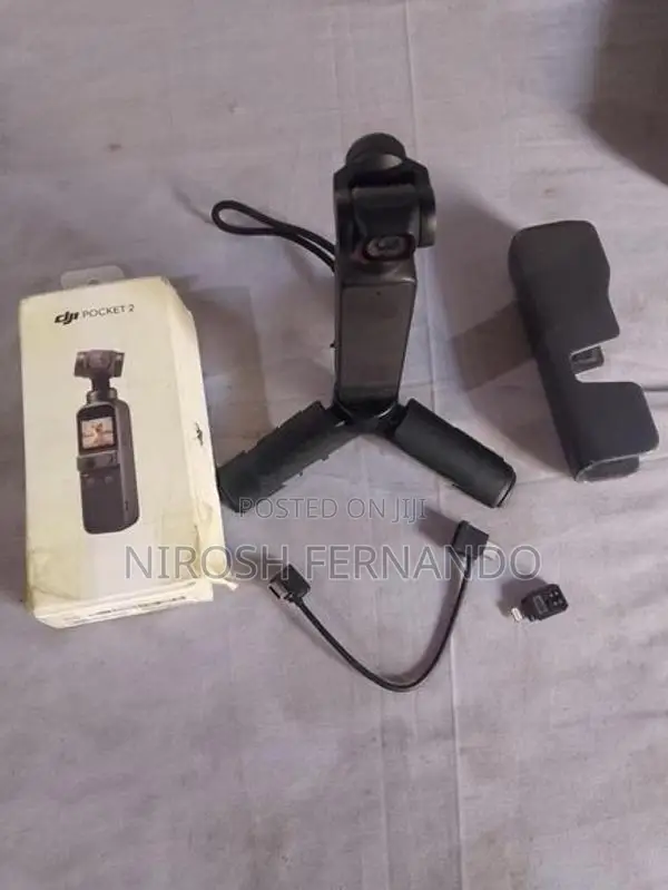 DJI Pocket 2 Camera