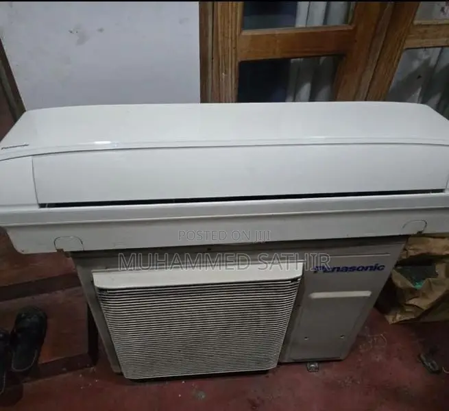 Panasonic 24000BTU Non Inverter