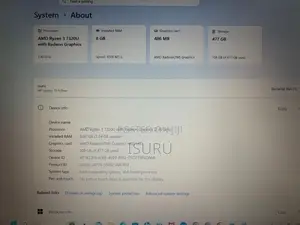 HP Ryzen 3 7000 Series