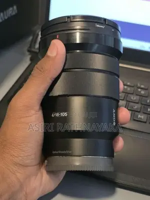 Sony a6500 Mirrorless Camera With 18-105mm F/4 G OSS Lens Kit