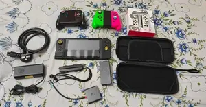 Nintendo Switch V2 Jailbreak