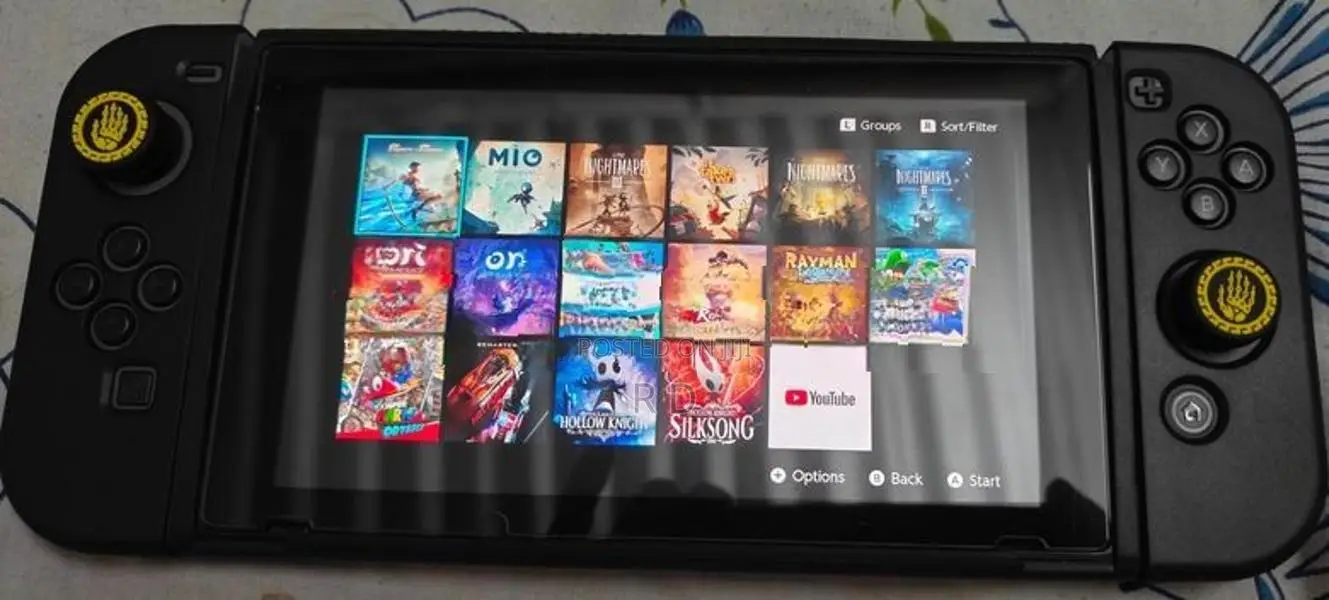 Nintendo Switch V2 Jailbreak