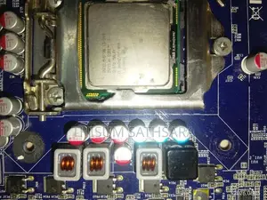 Samsung i3 1 St Gen Prosa With H55 Motherboard