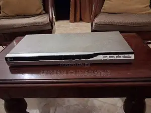 LG DVD Player
