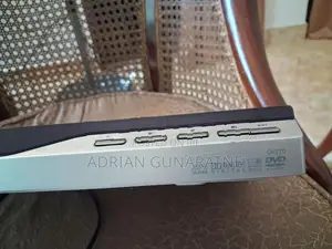 LG DVD Player