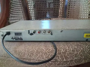 LG DVD Player
