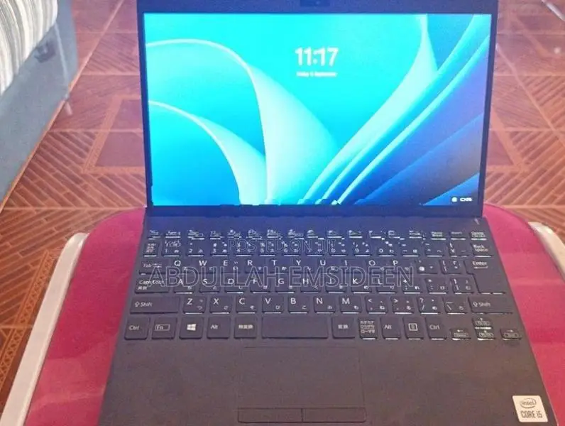 Sony Vaio 10th Gen 16GB Ram 120 SSD