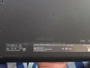 Sony Vaio 10th Gen 16GB Ram 120 SSD