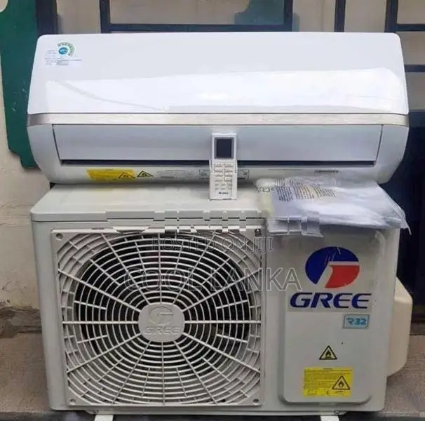 12000 Btu Gree Non Inverter Brand New Air Conditioner