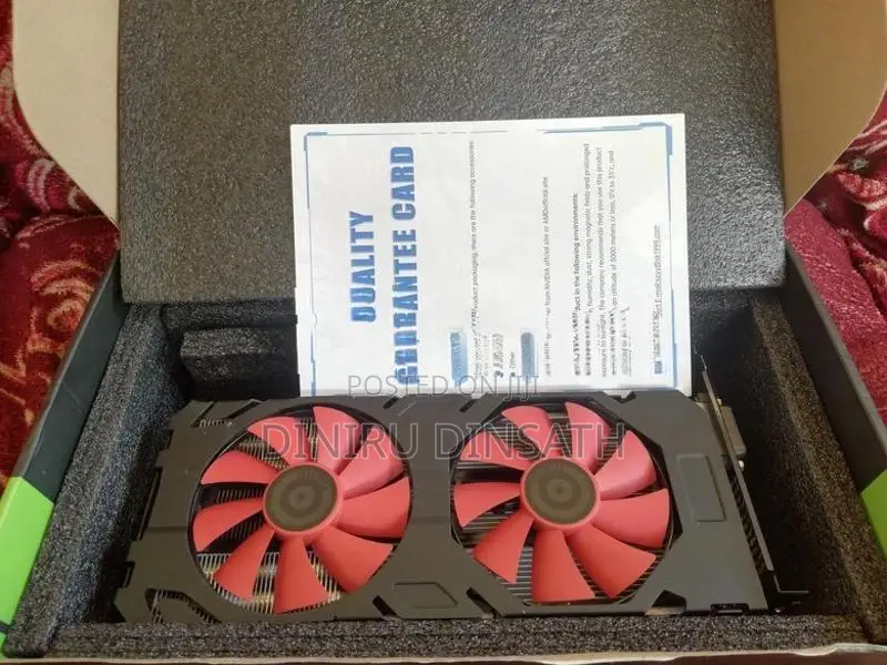 AMD Radeon RX 570 4GB VGA Card