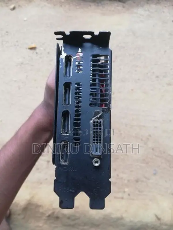 AMD Radeon RX 570 4GB VGA Card