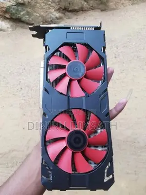 AMD Radeon RX 570 4GB VGA Card