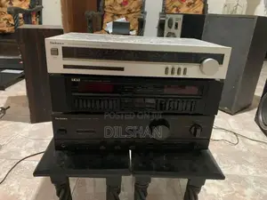 Technics Stereo Tuner