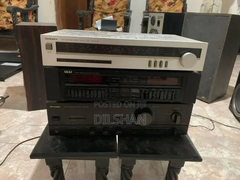 Technics Stereo Tuner
