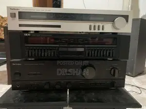 Technics Stereo Tuner