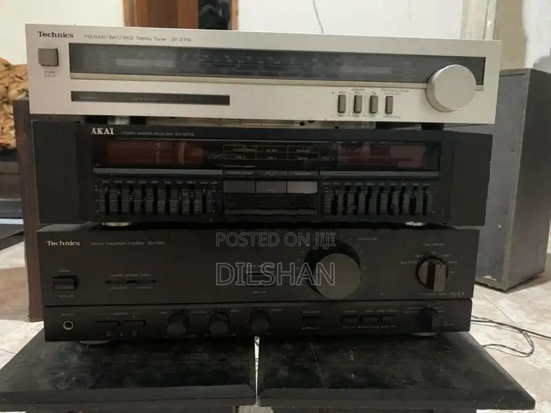 Technics Stereo Tuner