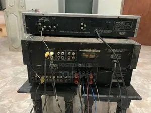 Technics Stereo Tuner