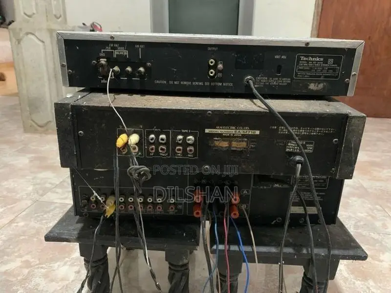 Technics Stereo Tuner