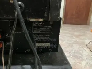 Technics Stereo Tuner