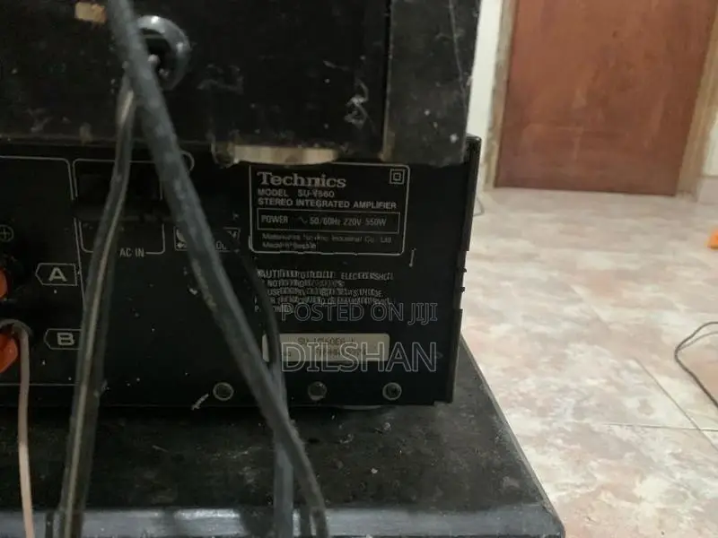 Technics Stereo Tuner