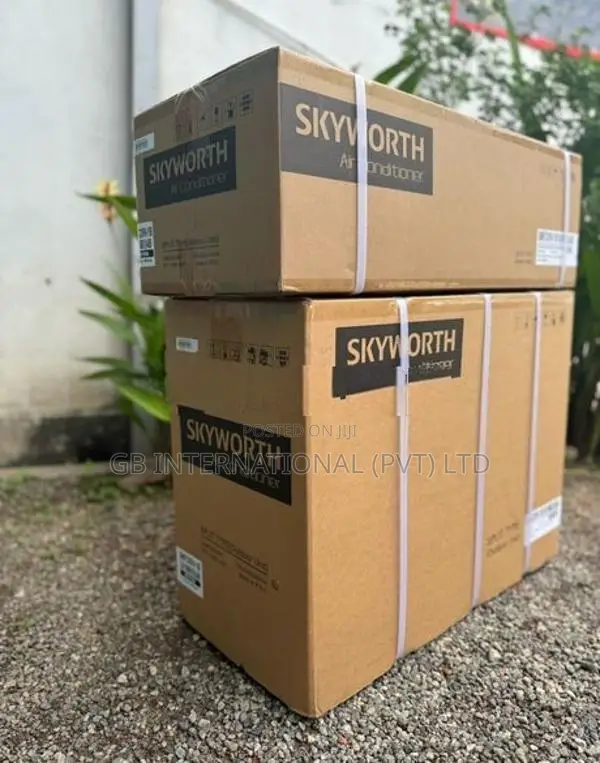 12000BTU (Inverter) R32 Airconditioner