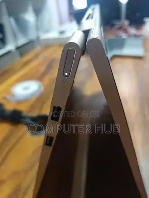 Lenovo Yoga i7 10th GEN 12GB RAM 256GB NVME 360 TouchScreen Laptop