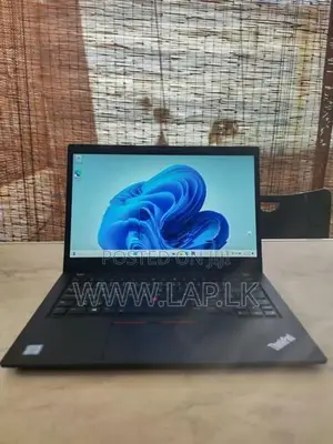 Lenovo Thinkpad T490 Core i5 8th GEN 16GB RAM 256GB SSD