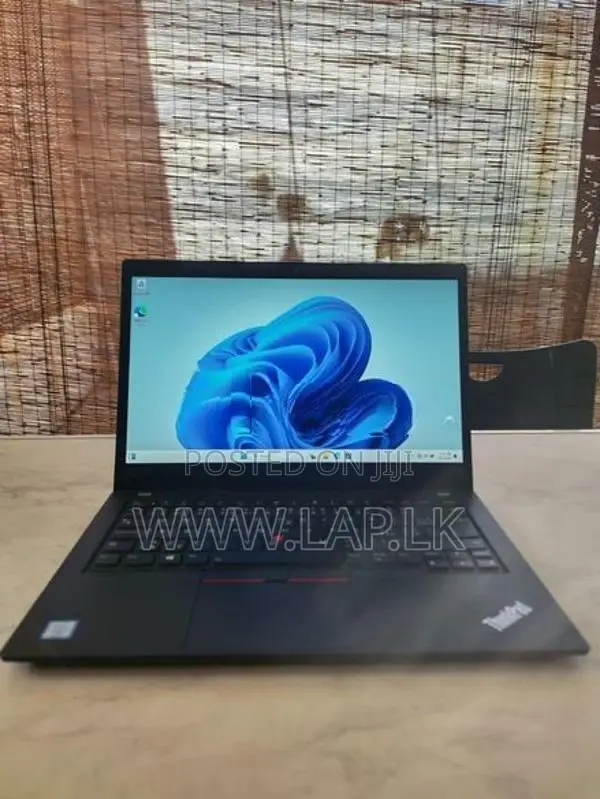 Lenovo Thinkpad T490 Core i5 8th GEN 16GB RAM 256GB SSD