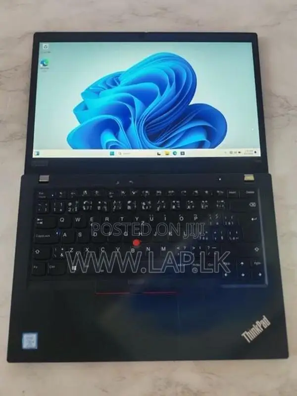 Lenovo Thinkpad T490 Core i5 8th GEN 16GB RAM 256GB SSD