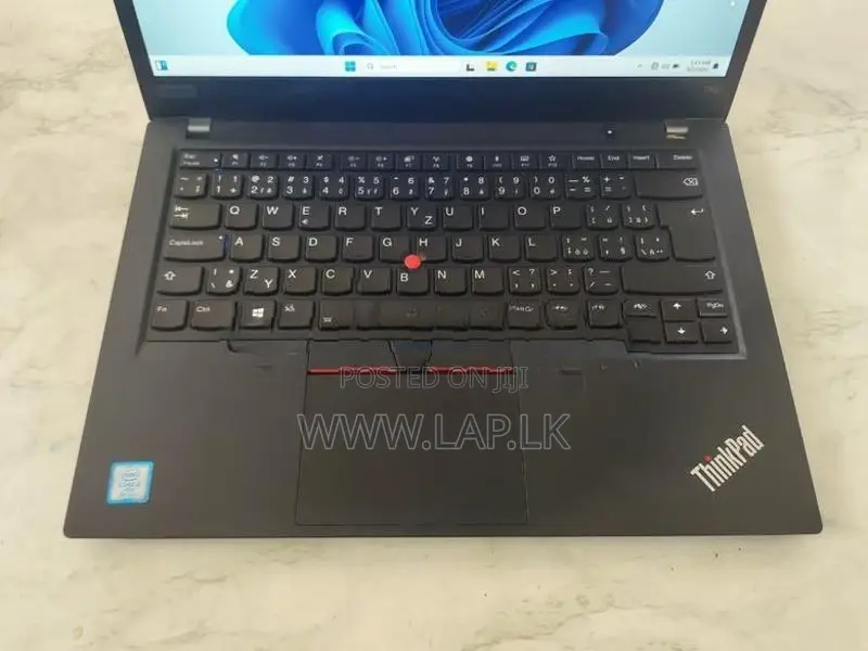 Lenovo Thinkpad T490 Core i5 8th GEN 16GB RAM 256GB SSD