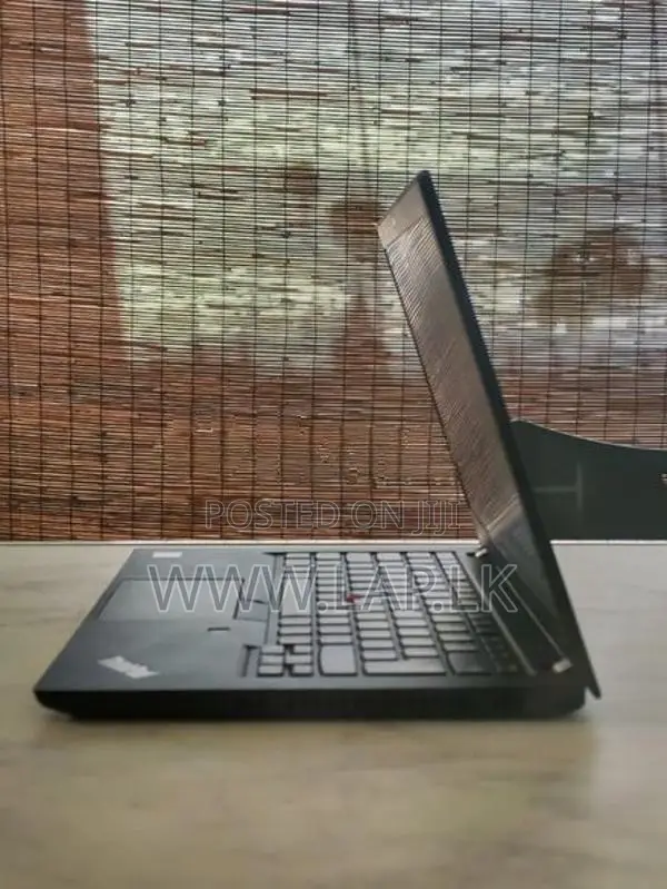 Lenovo Thinkpad T490 Core i5 8th GEN 16GB RAM 256GB SSD