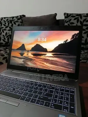 HP XBook 15