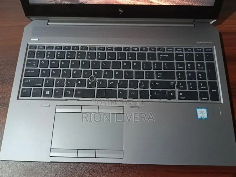 HP XBook 15