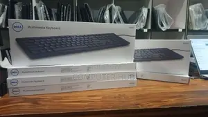 Dell KB216 USB Multimedia Keyboard