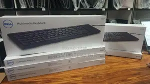 Dell KB216 USB Multimedia Keyboard