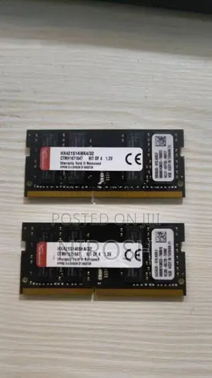 8GB DDR 4 Laptop RAM