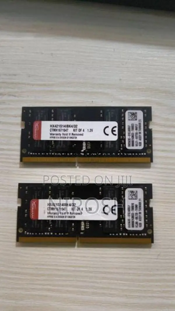 8GB DDR 4 Laptop RAM